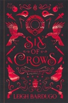 Leigh Bardugo, Bardugo Leigh - Six of Crows