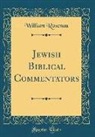 William Rosenau - Jewish Biblical Commentators (Classic Reprint)