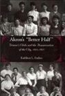 Kathleen L Endres, Kathleen L. Endres - Akron's Better Half