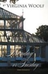 Virginia Woolf - Monday or Tuesday