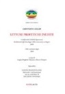 Giovanni Salio, A. Dogliotti Marasso, R. Pompeo - Lettere profetiche inedite. Complessità globalità ignoranza, fondamenti epistemologici della conoscenza ecologica, 2008. 1989: vent'anni dopo 2009