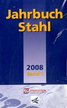 Jahrbuch Stahl, 3 Bde.