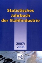 Statistisches Jahrbuch der Stahlindustrie 2007/2008