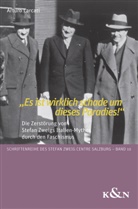 Arturo Larcati - "Es ist wirklich schade um dieses Paradies!"