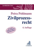 Petra Pohlmann, Marku Vogel, Markus Vogel - Zivilprozessrecht