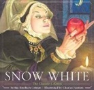 Brothers Grimm, Brothers Grimm, Cider Mill Press, Charles Santore, Charles Santore - Snow White