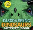 Cider Mill Press, Cider Mill Press - Discovering Dinosaurs Actvity Book