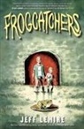 Jeff Lemire, To Be Confirmed Gallery - Frogcatchers