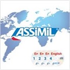 Assimil Gmbh, ASSiMiL GmbH, ASSiMi GmbH, ASSiMiL GmbH - Assimil Englisch ohne Mühe: English, 4 Audio-CDs (Livre audio)