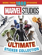 DK - Marvel Studios Ultimate Sticker Collection