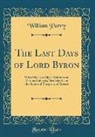William Parry - The Last Days of Lord Byron