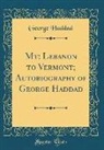 George Haddad - Mt