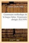 Lucien Leclair, Leclair-L - Grammaire methodique de la langue