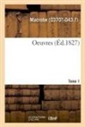 Macrobe - Oeuvres. tome 1