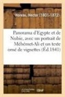 Hector Horeau, Horeau-h - Panorama d egypte et de nubie,