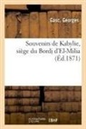 Georges Gasc, Gasc-g - Souvenirs de kabylie, siege du