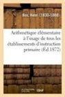 Henri Bos, Bos-H - Arithmetique elementaire a l