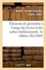 Joseph-Florentin Bonnel, Bonnel-j - Elements de geometrie a l usage