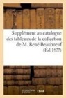 Maxwell, Maxwell-w - Supplement au catalogue des