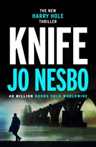 Jo Nesbo, Jo Nesbø - Knife
