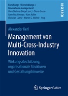 Alexander Kerl - Management von Multi-Cross-Industry Innovation