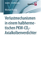 Michael König - Verlustmechanismen in einem halbhermetischen PKW-CO2-Axialkolbenverdichter