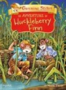 Geronimo Stilton, I. Bigarella, Ivan Bigarella, E. Nori, Edwyn Nori - Le avventure di Huckleberry Finn di Mark Twain
