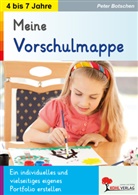 Peter Botschen - Meine Vorschulmappe