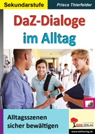 Prisca Thierfelder - DaZ-Dialoge im Alltag