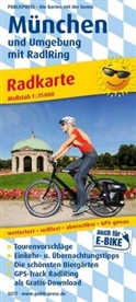 PublicPress Radkarte München und Umgebung mit RadlRing
