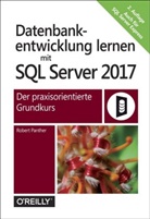 Robert Panther - Datenbankentwicklung lernen mit SQL Server 2017