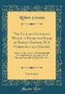 Robert Greene - The Life and Complete Works in Prose and Verse of Robert Greene, M.A. Cambridge and Oxford, Vol. 9 of 12