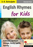 Hannah Kux - English Rhymes for Kids
