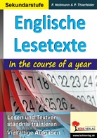 Friedhel Heitmann, Friedhelm Heitmann, Prisca Thierfelder - Englische Lesetexte - In the course of a year