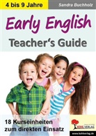 Sandra Buchholz - Early English - Teacher's Guide