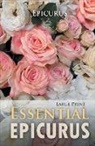 Epicurus - Essential Epicurus (Large Print)