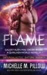 Michelle M. Pillow - Flame