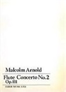 Malcolm Arnold - Flute Concerto No.2