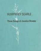 Three Songs of Jocelyn Brooke