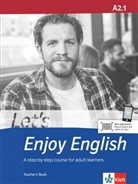 Let's Enjoy English - A2.1: Teacher's Book
