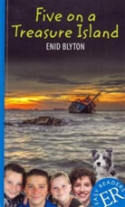 Enid Blyton - Five on a Treasure Island