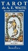 Arthur Edward Waite, Pamela Colman Smith - Tarot de A. E. Waite
