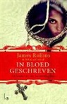 Rebecca Cantrell, James Rollins - In bloed geschreven