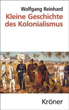 Wolfgang Reinhard - Kleine Geschichte des Kolonialismus