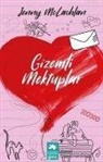 Jenny McLachlan - Gizemli Mektuplar