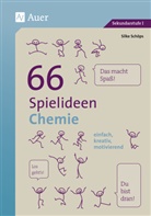 Silke Schöps - 66 Spielideen Chemie