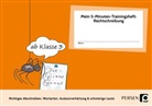Karin Hohmann - Mein 5-Minuten-Trainingsheft: Rechtschreibung 1, Klasse 3