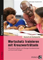 Georg Bemmerlein, Barbar Jaglarz, Barbara Jaglarz - Wortschatz trainieren mit Kreuzworträtseln