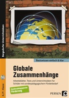 Andrea Griese, Andreas Griese, Oliver Schneider - Globale Zusammenhänge - einfach & klar, m. 1 CD-ROM