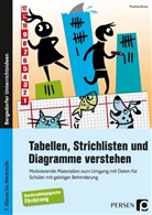 Thomas Bruns - Tabellen, Strichlisten und Diagramme verstehen